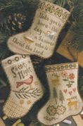 Flora McSample's 2014 Stockings