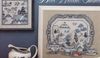 Forget-Me-Nots Blue Willow China by Angela Pullen Forget-Me-Nots Blue Willow China by Angela Pullen
