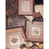 Chart Designer Water Woods Shepherd's Bush 1992 Tina Richards Herman - Occasion Vintage