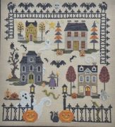 Halloween Court