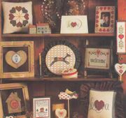 Hearts for Stitchin'