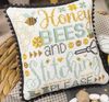 Honey Bees & Stitching Please by Lindsey Weight Honey Bees & Stitching Please by Lindsey Weight
