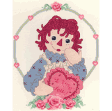 Raggedy Ann & Andy