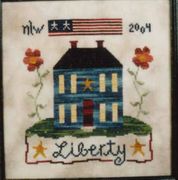 Liberty Manor by Nancy Wigman