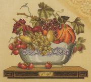 October Fruit of the Month by Marie Barber