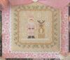 Pastel Collection #9 - Santa and Rudolph by Nikki Leeman Pastel Collection #9 - Santa and Rudolph by Nikki Leeman