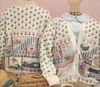 Patchwork Sweaters by Consuella Molton Patchwork Sweaters by Consuella Molton