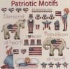Patriotic Motifs by Alma Lynne Patriotic Motifs by Alma Lynne