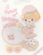 Precious Moments - A Parade of Birthday Wishes
