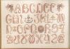 Ribbon Alphabet by Vicki Hastings Ribbon Alphabet by Vicki Hastings