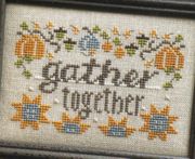 Small Gatherings  - Gather Together by Cathy Habermann