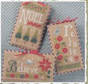 Snippet - Flora McSample - 2012 Ornaments