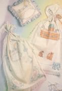 Something Special - Baby Afghans by Barbara Martin