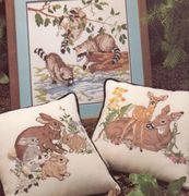 Something Special - Forest Babies Collection by Holly Martin