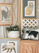 Something Special - Holly's Cats II by Holly Martin