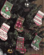 Something Special - Mini Stocking Collection by Susan Treglown