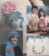 Something Special - Wearables to Cross Stitch by Candi Martin