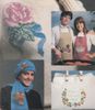 Something Special - Wearables to Cross Stitch by Candi Martin Something Special - Wearables to Cross Stitch by Candi Martin