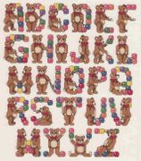 Teddybet by Barbara Christopher