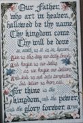 The Lord's Prayer by Linda Coleman