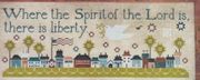 There Is Liberty by Paulette Stewart