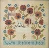 We Remember by Paulette Stewart We Remember by Paulette Stewart