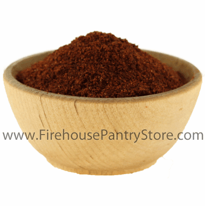 Ancho Chili Pepper, Ground, 10 Pound Bulk Case (Special Order)