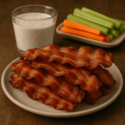 Bacon Ranch Dip & Dressing Mix, 5 Pound Bulk Bag