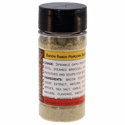 Bacon Ranch Popcorn Seasoning in a Spice Jar (1.76 oz.)