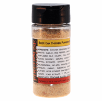 Beer Can Chicken Popcorn Seasoning in a Spice Jar (2.12 oz.)