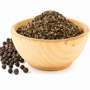 Black Pepper, Medium (20 Mesh)