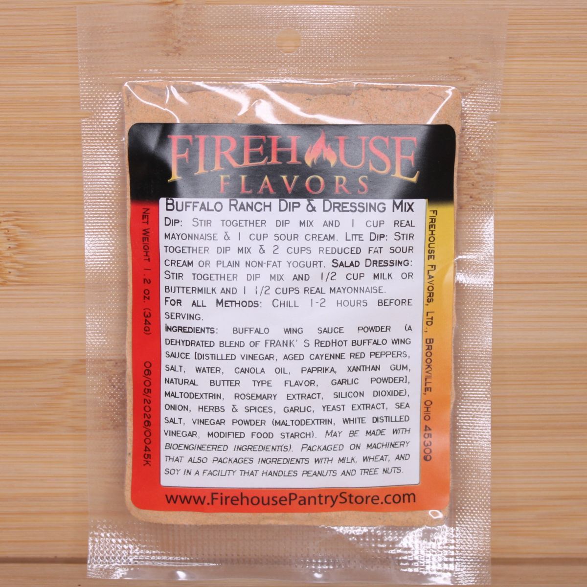 Firehouse Flavors