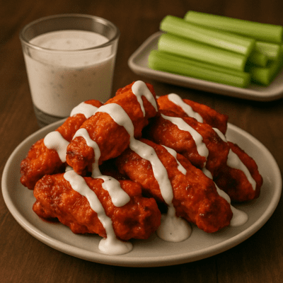 Buffalo Ranch Dip & Dressing Mix, 1 Packet