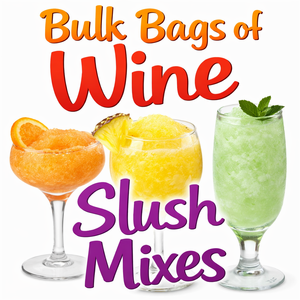 Bulk Wine Slush Mixes