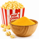 Butter Flavored Popcorn Salt, Reduced Sodium, 1-Pound Pantry Bag