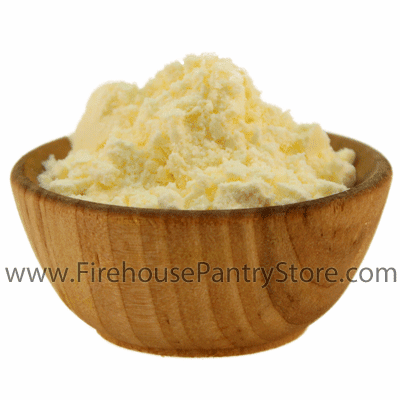 Butter Powder, 50 Pound Bulk Case (Special Order)