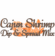 Cajun Shrimp Dip Mix & Spread Mix, 5-Pound Bulk Bag