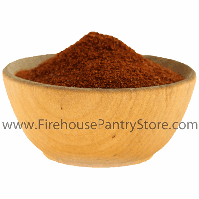 Carolina Reaper Pepper Powder (Ground Chili Pepper) 1 Pound Pantry Bag