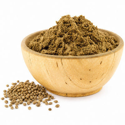 Celery Seed, Ground, 5-Pound Bulk Bag