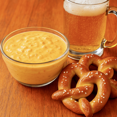 Cheddar Beer Dip & Cheeseball Mix, Case of 24 Packets