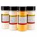 Cheese Powder Sampler - 4 Varieties - Large Spice Jar of Each