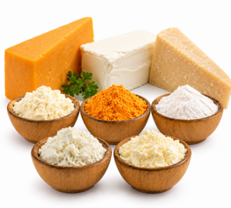 Cheese Powder Samplers