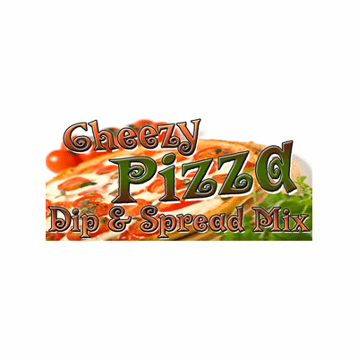 Cheezy Pizza Dip Mix & Spread Mix, 1 Packet