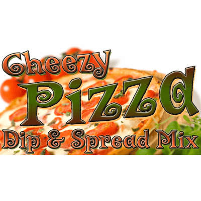 Cheezy Pizza Dip Mix & Spread Mix, 5 Pound Bulk Bag