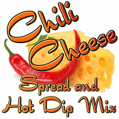 Chili Cheese Dip & Spread Mix, 5 Pound Bulk Bag