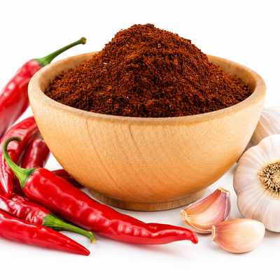 Chili Powder, Mild, 10-Pound Bulk Bag