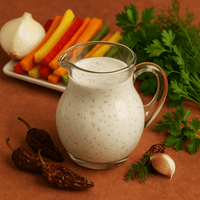 Chipotle Ranch Dip & Dressing Mix, 5 Pound Bulk Bag