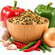 Chunky Tex-Mex Spice & Veggie Blend, All Natural, 1-Pound Pantry Bag
