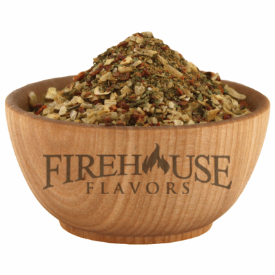 Chunky Tex-Mex Spice & Veggie Blend, All Natural, 25 Pound Bulk Case