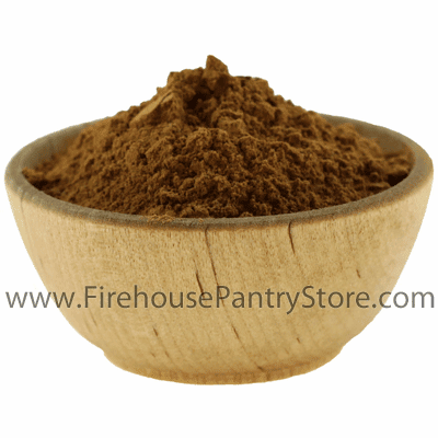Cinnamon, Ground, 1 Pound Bulk Bag